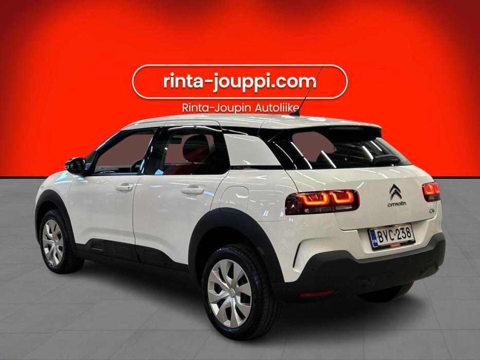 CITROEN C4 Cactus 2018