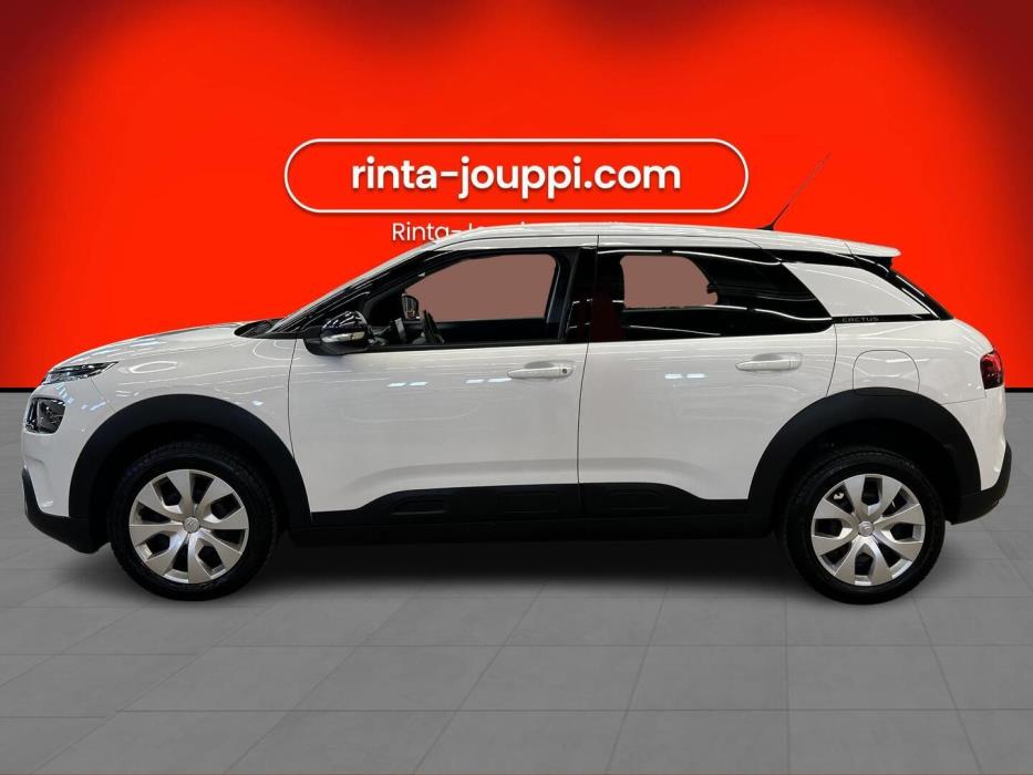 CITROEN C4 Cactus 2018