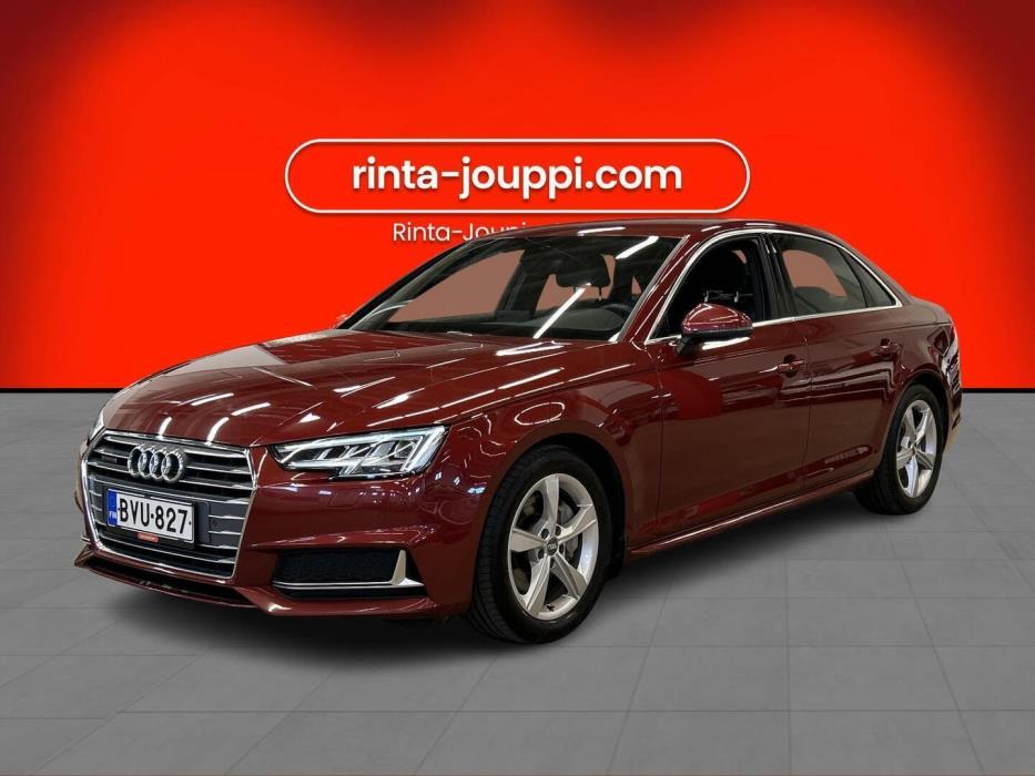 AUDI A4 2019