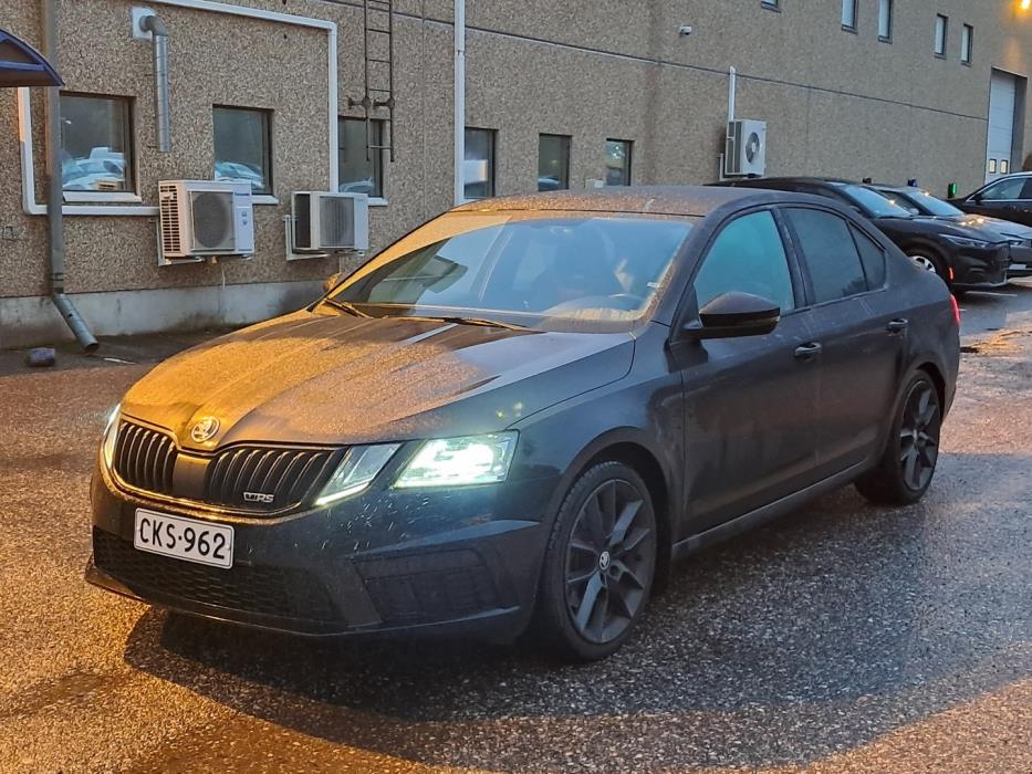 SKODA Octavia 2017