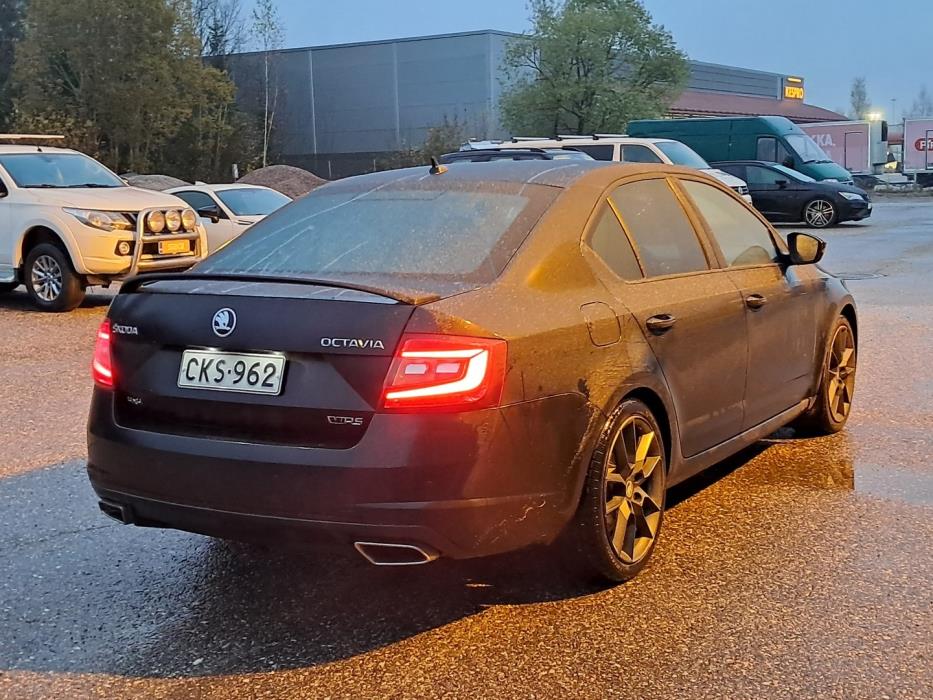 SKODA Octavia 2017