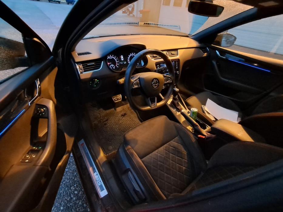 SKODA Octavia 2017