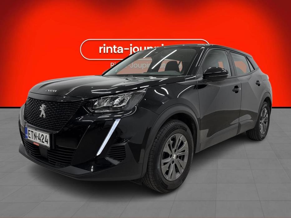PEUGEOT 2008 2021