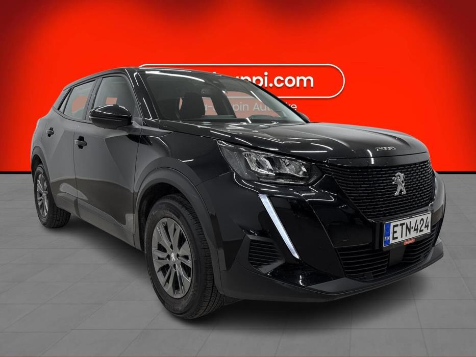 PEUGEOT 2008 2021