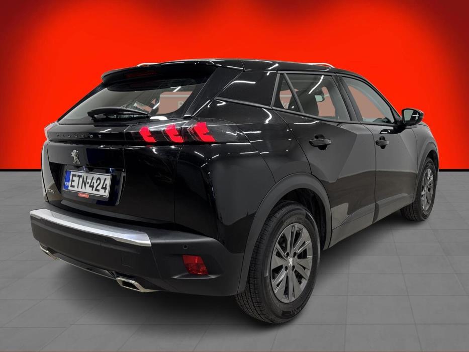 PEUGEOT 2008 2021