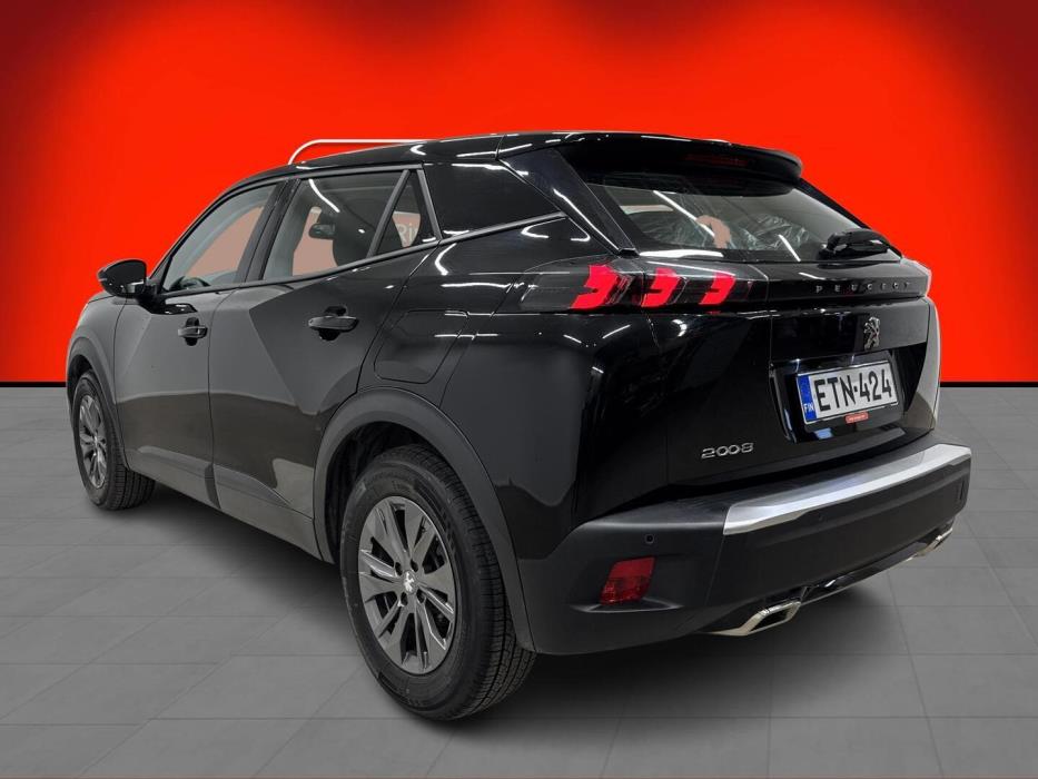 PEUGEOT 2008 2021