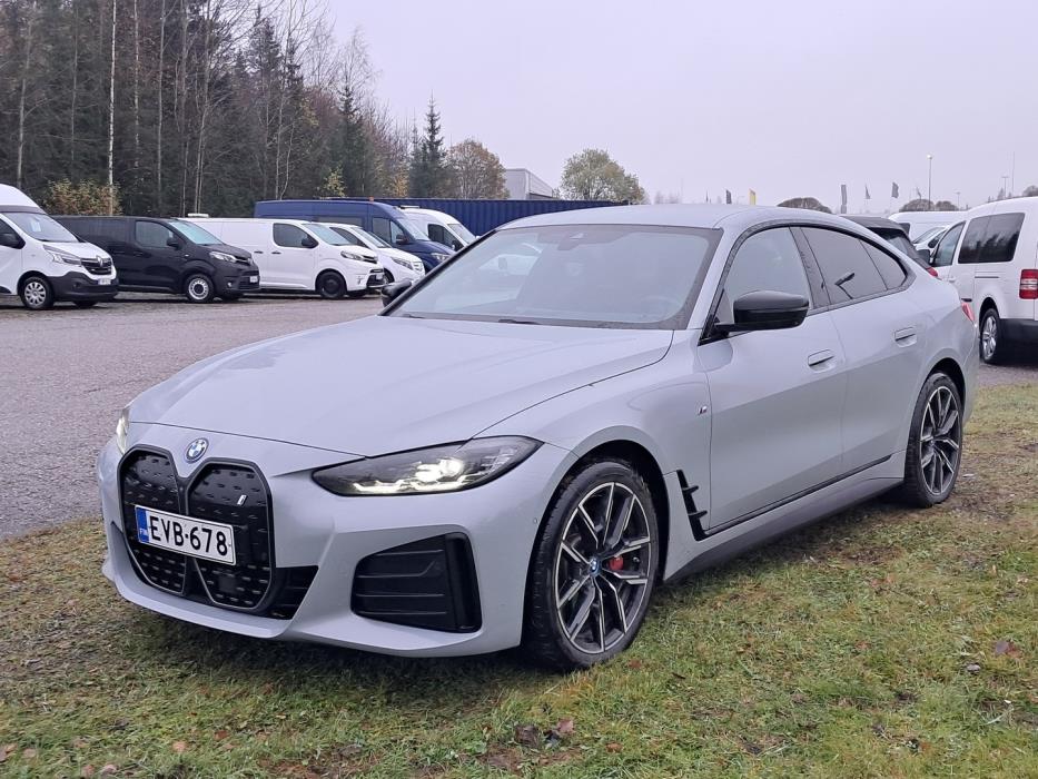 BMW i4 2024