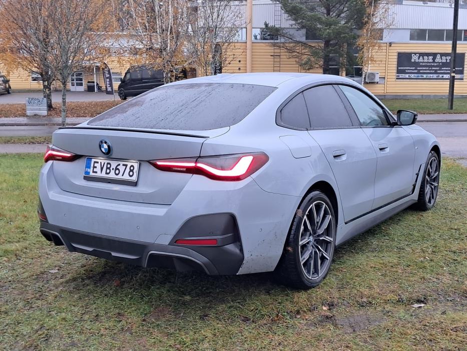 BMW i4 2024
