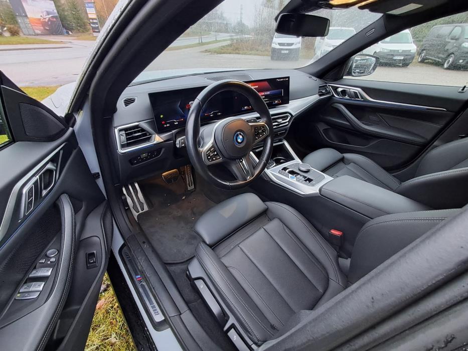 BMW i4 2024