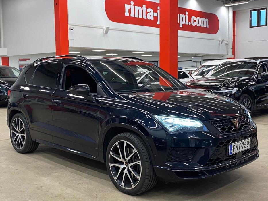 CUPRA Ateca 2020