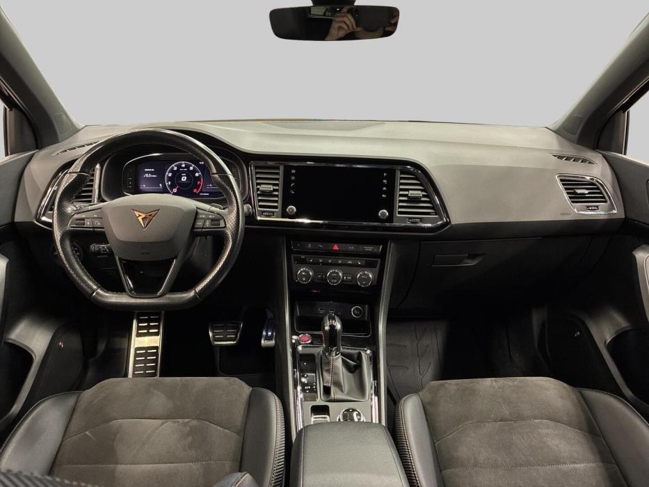 CUPRA Ateca 2020