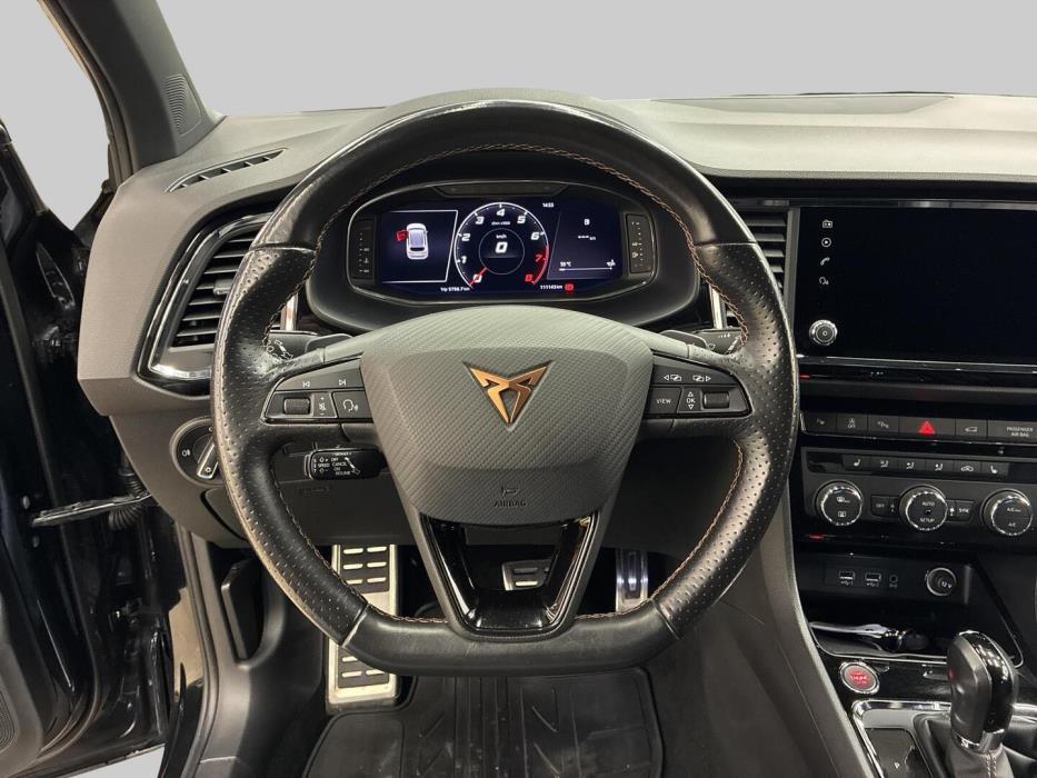 CUPRA Ateca 2020