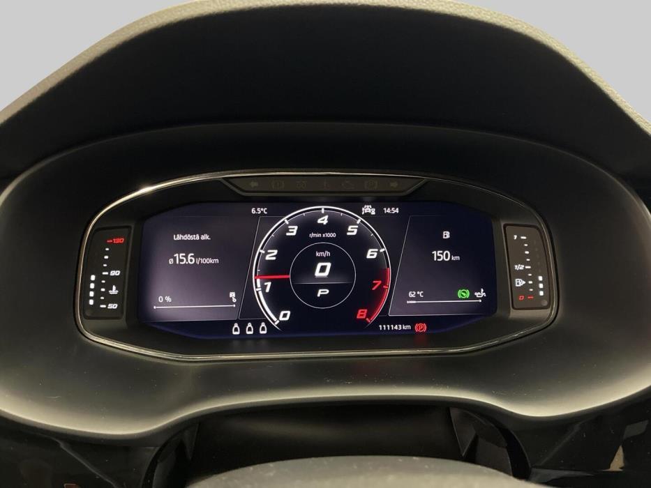 CUPRA Ateca 2020
