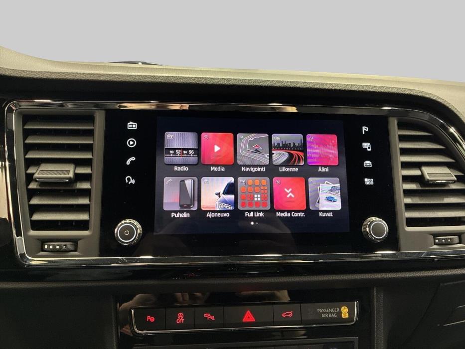 CUPRA Ateca 2020