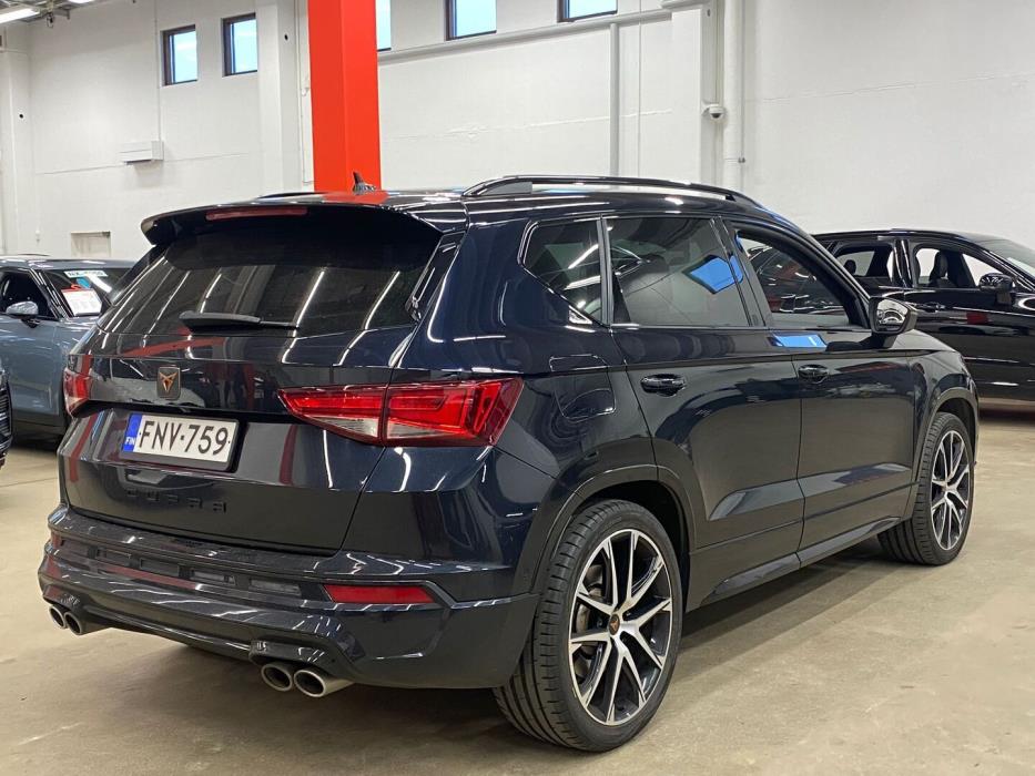 CUPRA Ateca 2020