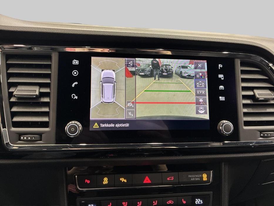 CUPRA Ateca 2020