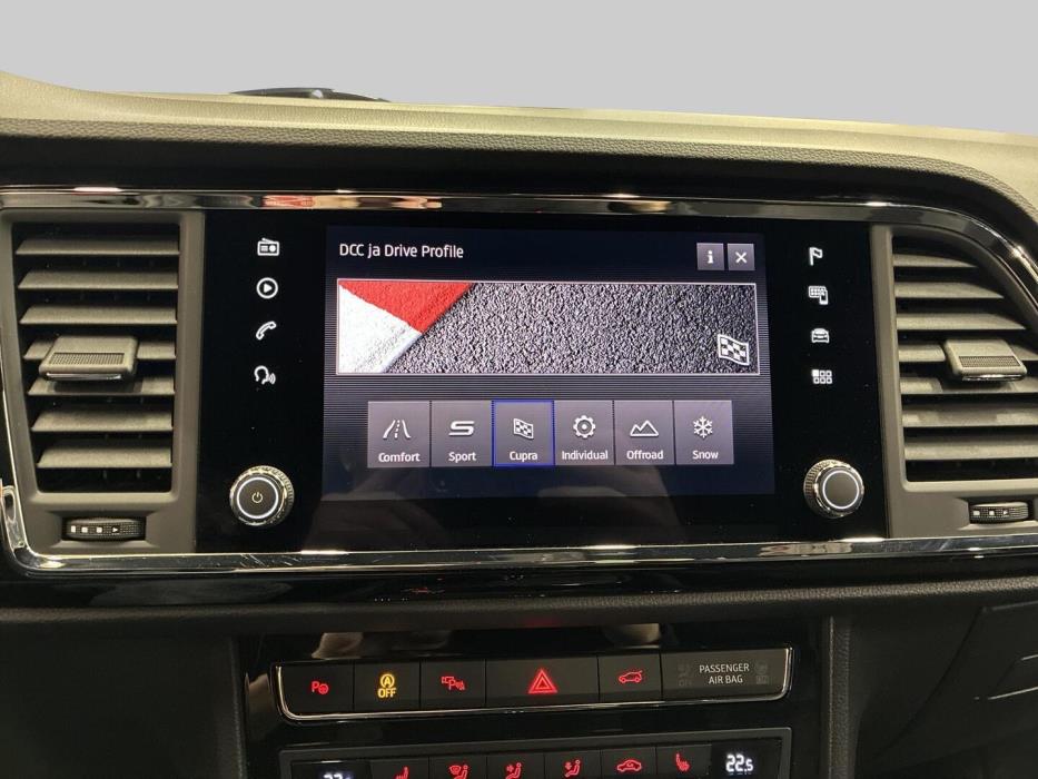 CUPRA Ateca 2020