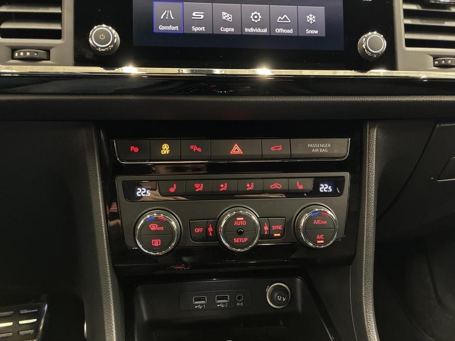 CUPRA Ateca 2020