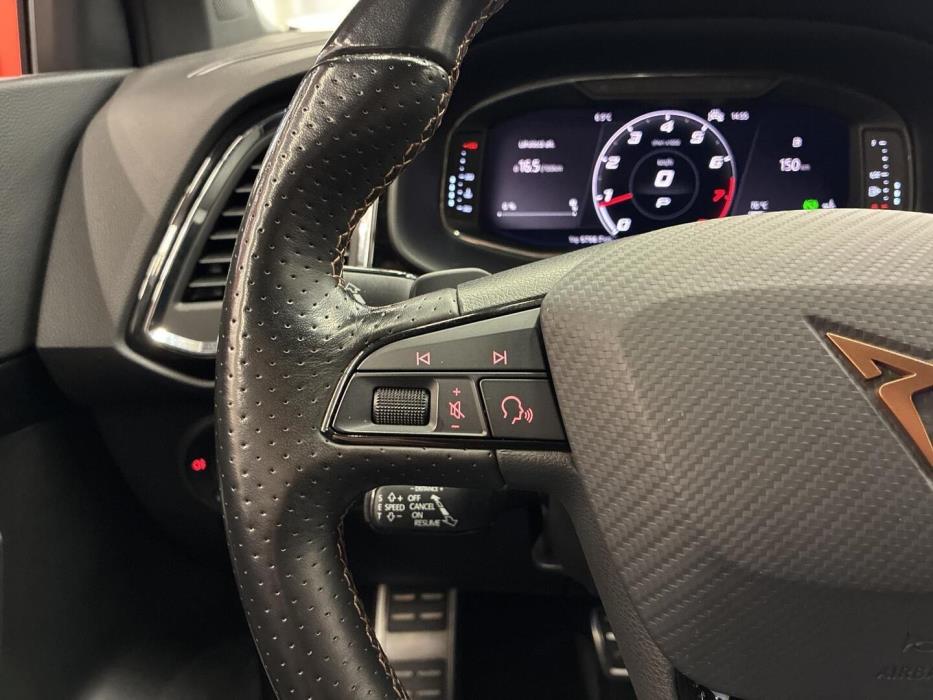 CUPRA Ateca 2020