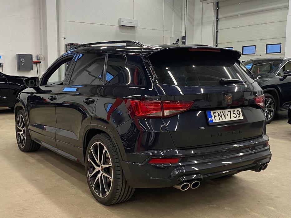CUPRA Ateca 2020