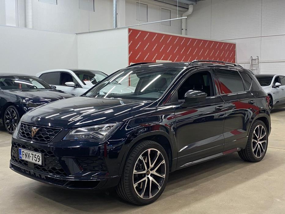 CUPRA Ateca 2020
