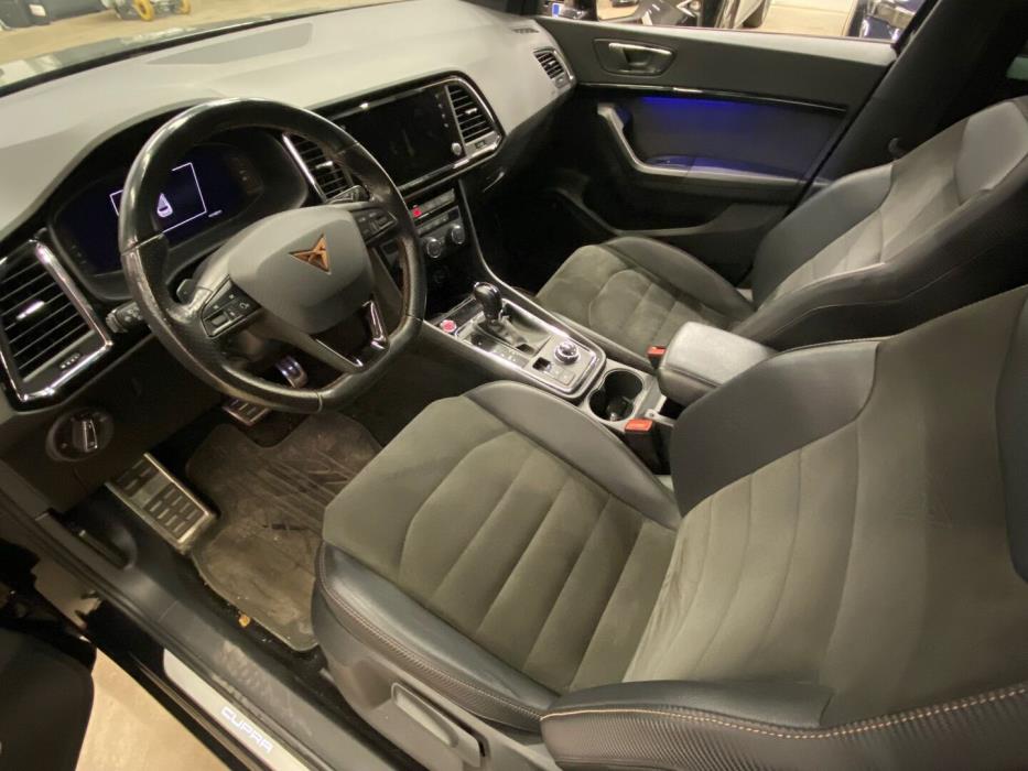 CUPRA Ateca 2020