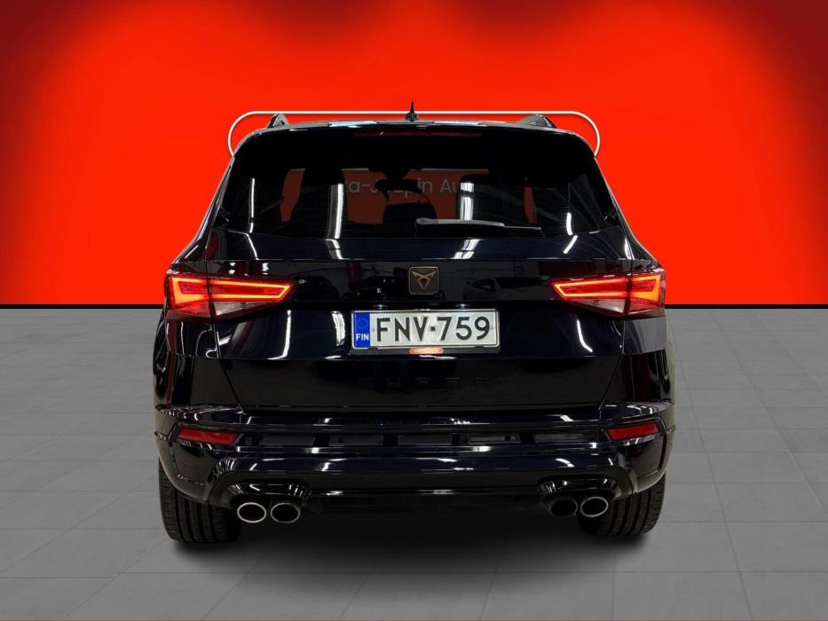 CUPRA Ateca 2020
