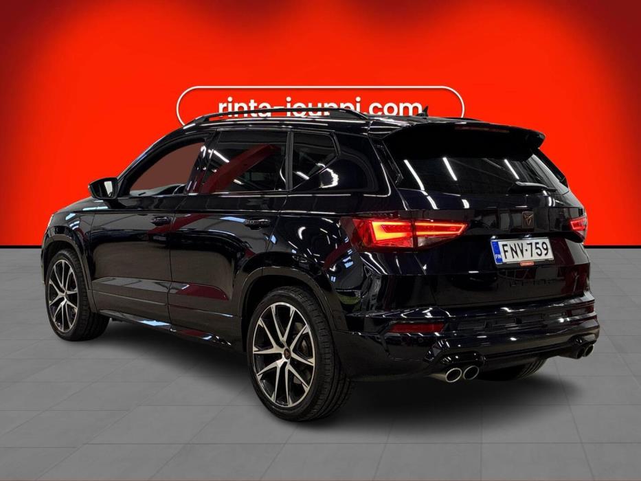 CUPRA Ateca 2020
