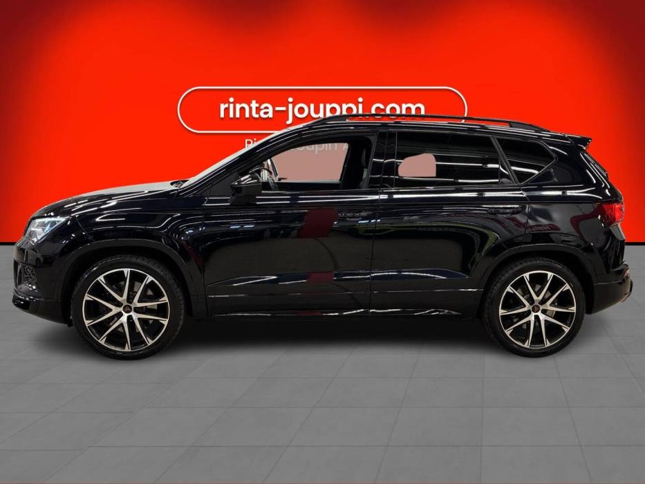 CUPRA Ateca 2020