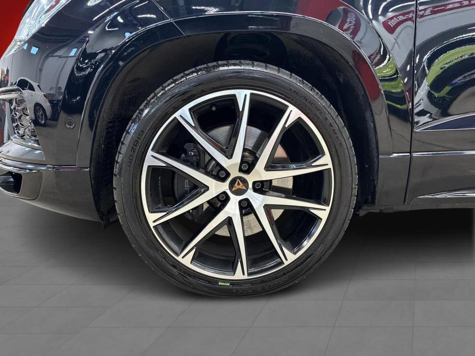 CUPRA Ateca 2020