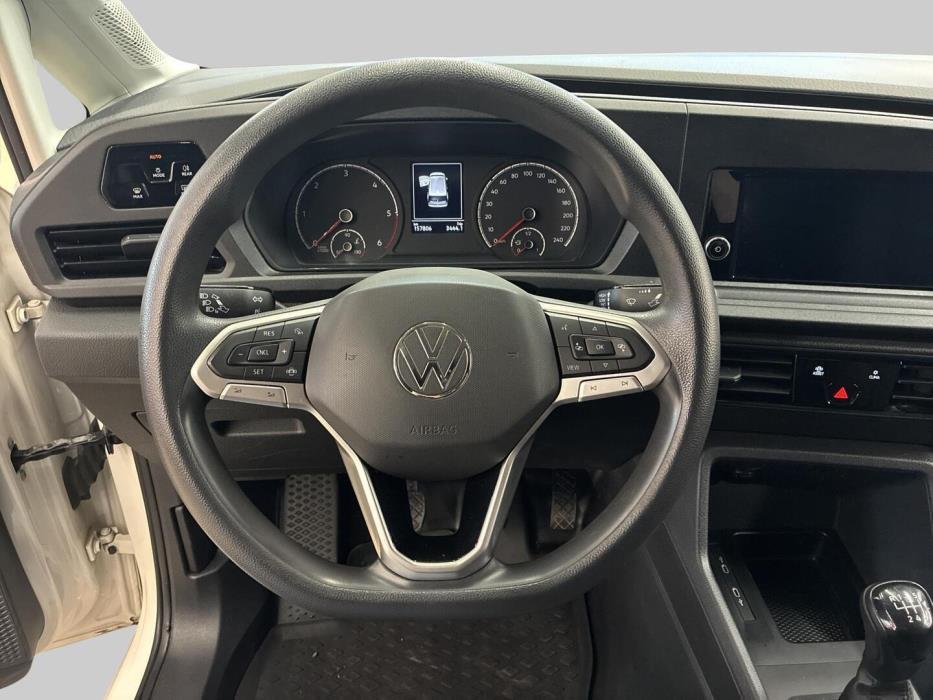 VOLKSWAGEN Caddy 2021