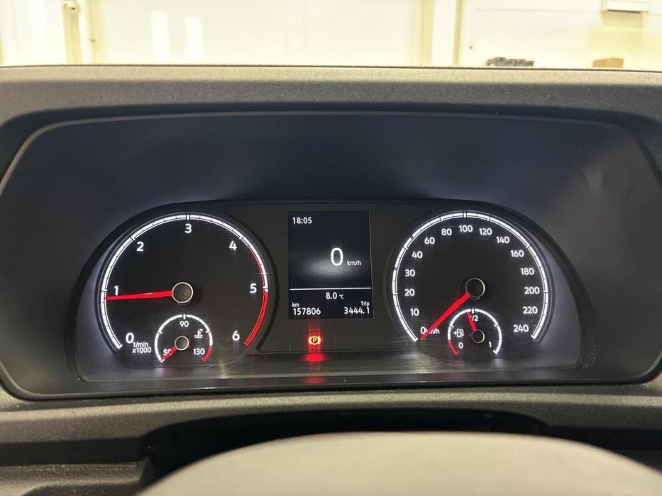 VOLKSWAGEN Caddy 2021