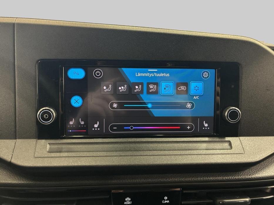 VOLKSWAGEN Caddy 2021