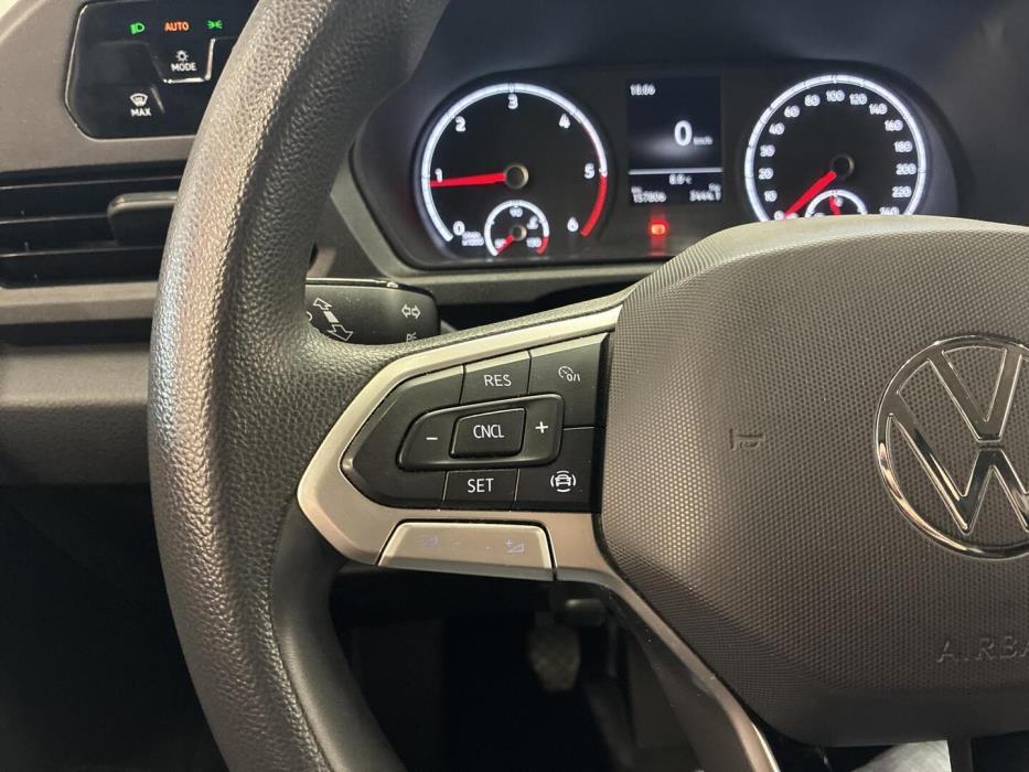 VOLKSWAGEN Caddy 2021