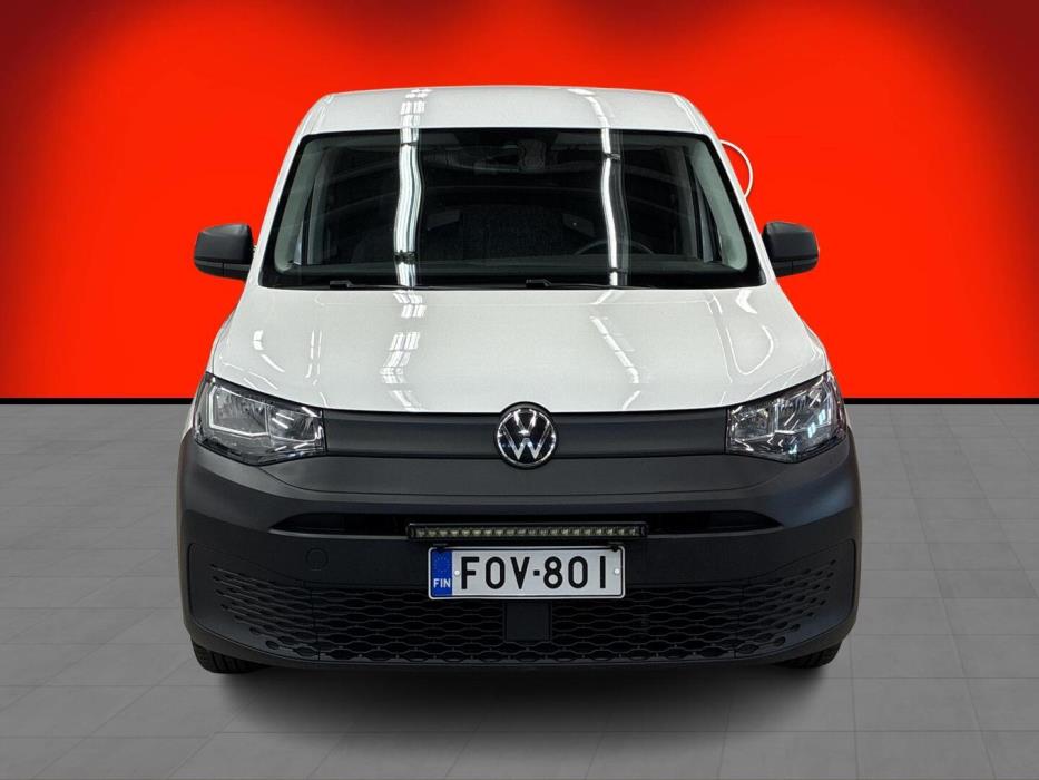 VOLKSWAGEN Caddy 2021