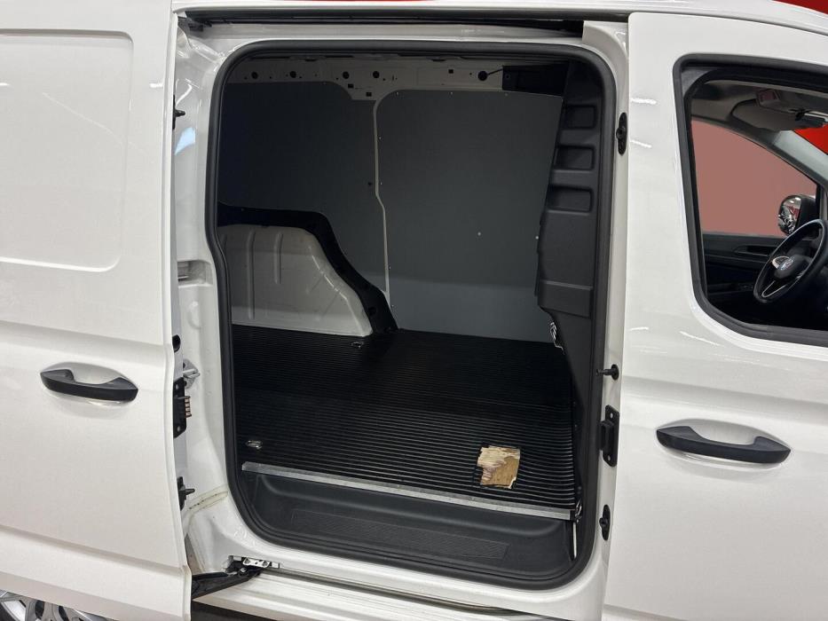 VOLKSWAGEN Caddy 2021