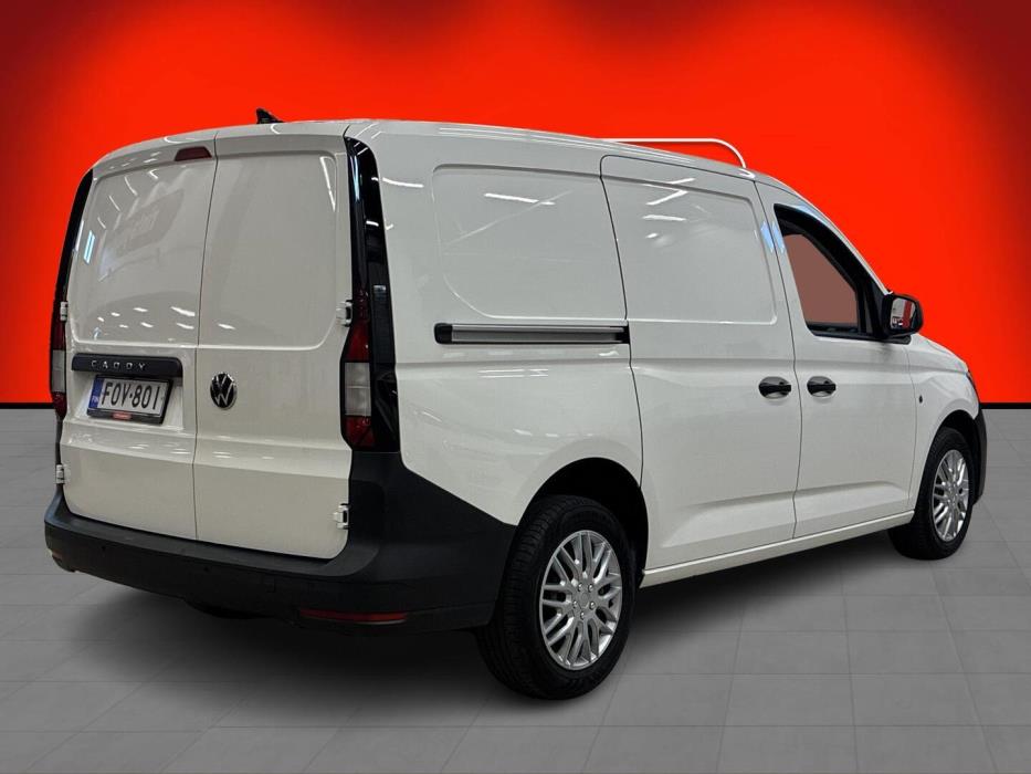 VOLKSWAGEN Caddy 2021