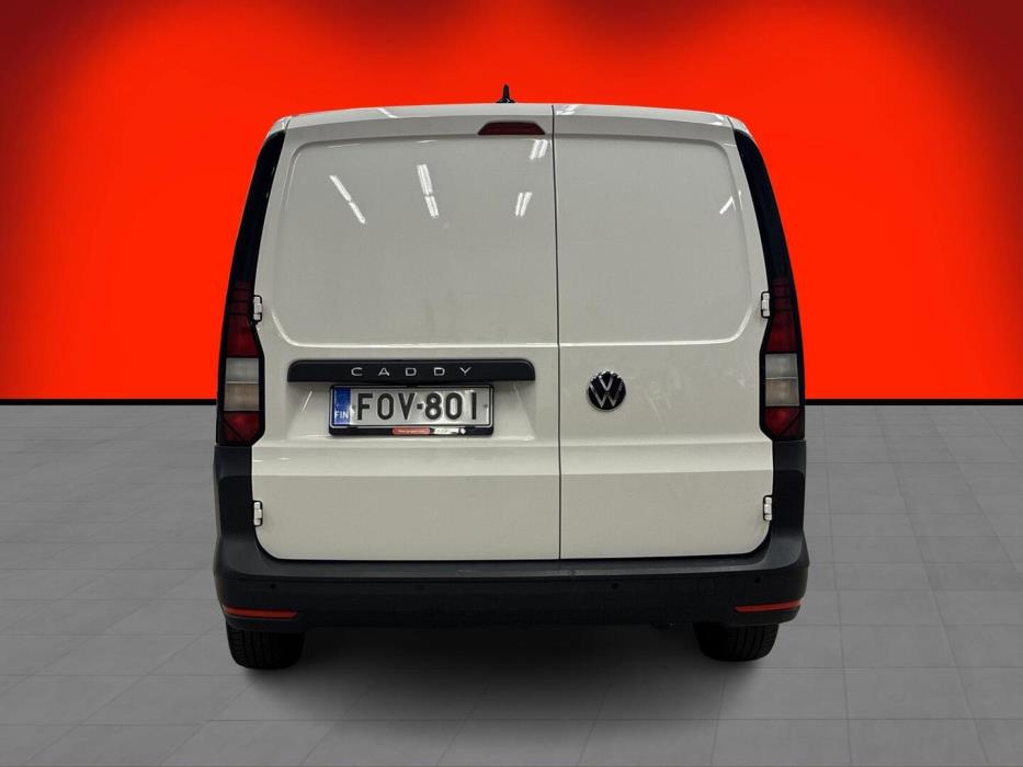 VOLKSWAGEN Caddy 2021