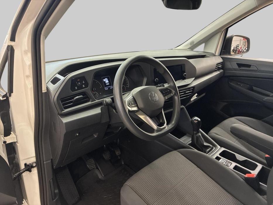 VOLKSWAGEN Caddy 2021