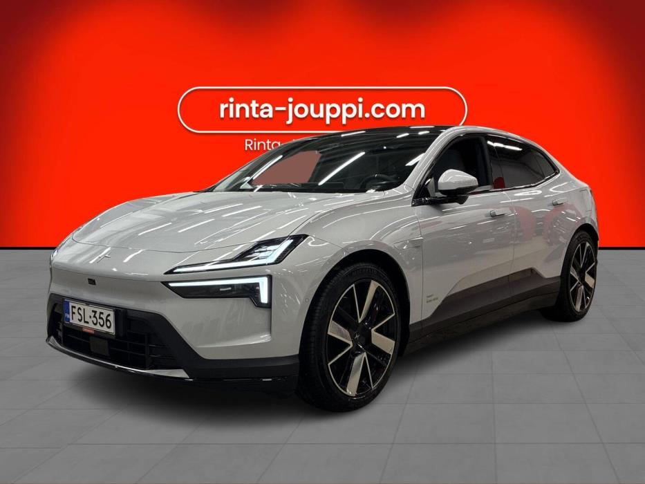 POLESTAR 4 2024