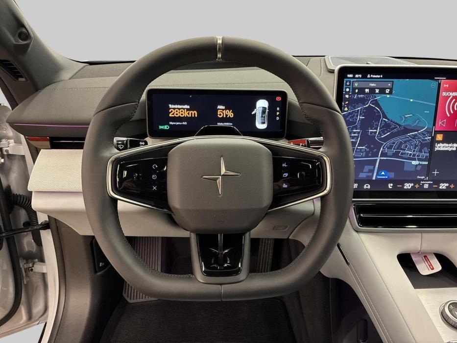 POLESTAR 4 2024