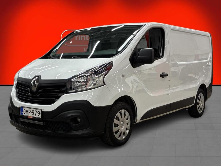 RENAULT Trafic 2017