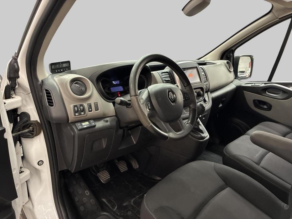 RENAULT Trafic 2017