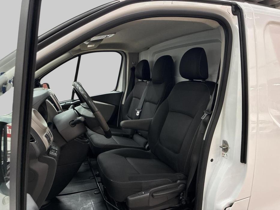 RENAULT Trafic 2017