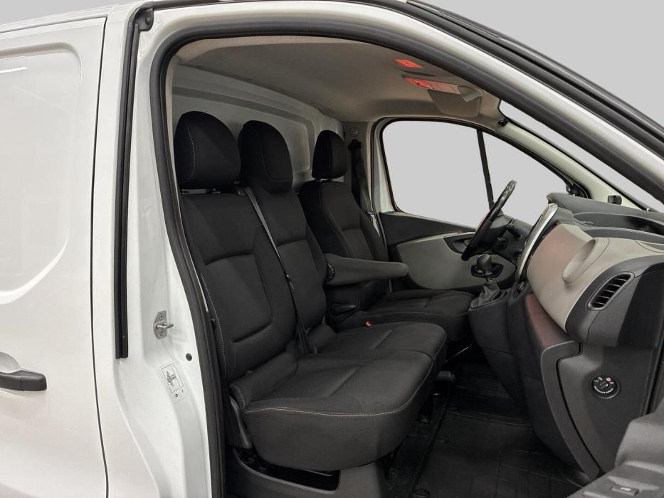 RENAULT Trafic 2017