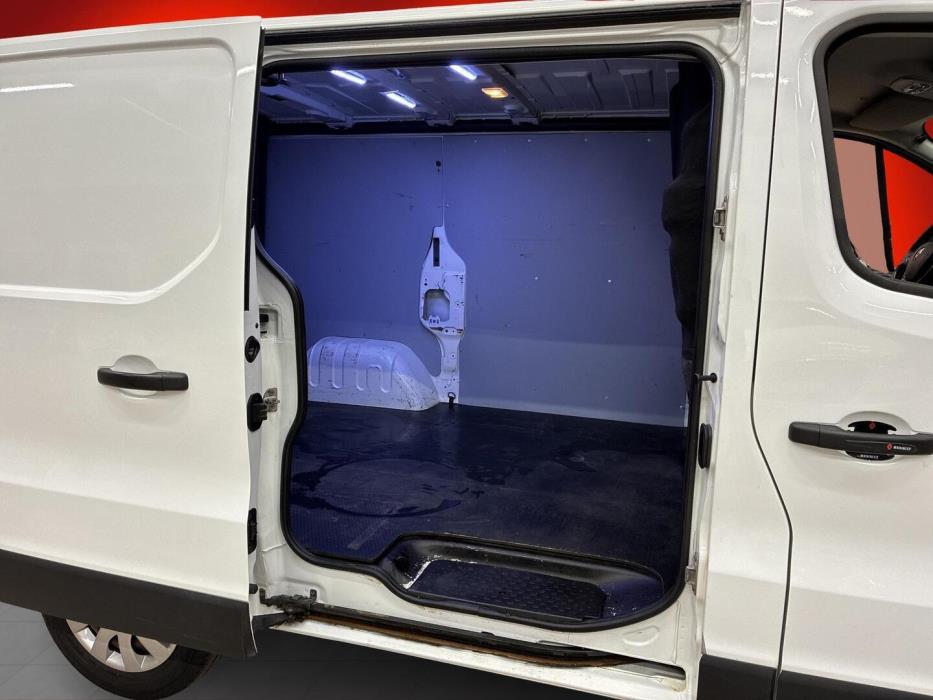 RENAULT Trafic 2017