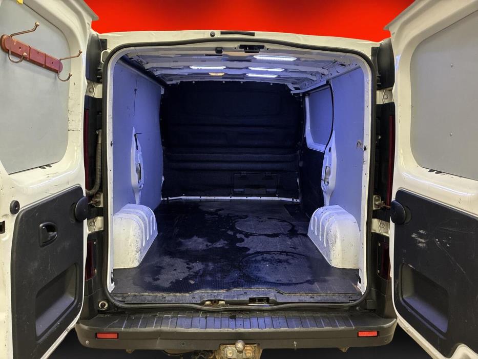 RENAULT Trafic 2017