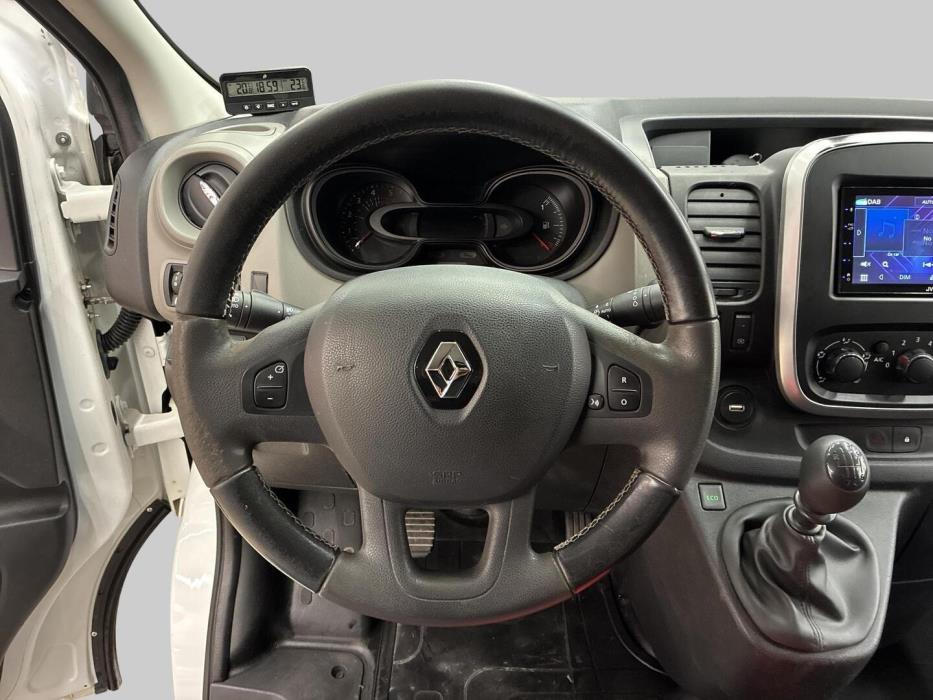 RENAULT Trafic 2017