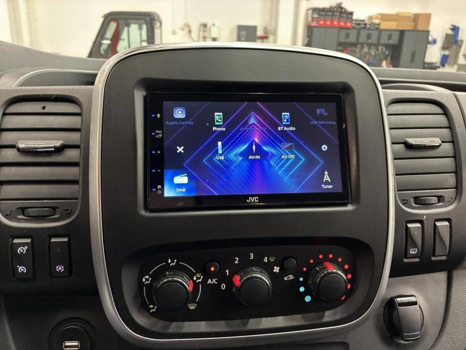 RENAULT Trafic 2017