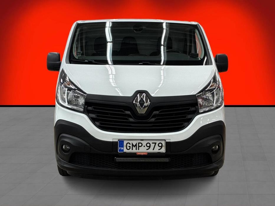 RENAULT Trafic 2017